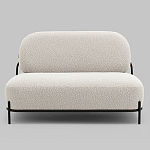 Диван Стоун ткань букле белый варинант исполнения - 5 | Loft Concept в Красноярске