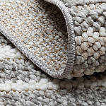 Ковер из полиэстера Frosts варинант исполнения - 5 | Loft Concept в Красноярске