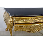 Комод деревянный в винтажном стиле A gold bar варинант исполнения - 6 | Loft Concept в Красноярске