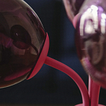 Настольная лампа Wild Grape pink варинант исполнения - 10 | Loft Concept в Красноярске