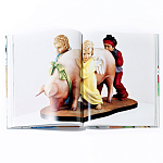 Неподражаемые произведения Джеффа Кунса JEFF KOONS catalog 2012 Букинистика варинант исполнения - 4 | Loft Concept в Красноярске