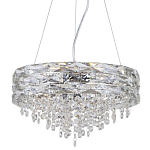 Люстра Roul Crystal Light варинант исполнения - 1 | Loft Concept в Красноярске