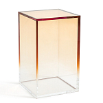 Стол с эффектом полутонов Acrylic Eclisse варинант исполнения - 1 | Loft Concept в Красноярске