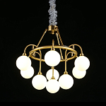 Люстра подвесная сферическая Eloizа варинант исполнения - 1 | Loft Concept в Красноярске