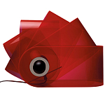 Настольная дизайнерская лампа Poltronova Ghepre Table Lamp варинант исполнения - 2 | Loft Concept в Красноярске