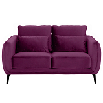 Диван двухместный с подлокотниками Harmony варинант исполнения - 7 | Loft Concept в Красноярске