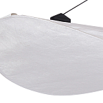 Подвесной светильник с белым плафоном в форме облака Диаметр 60 см Cloud Junction варинант исполнения - 2 | Loft Concept в Красноярске