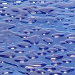 Дизайнерский Кофейный стол Vorlon Blue Lake варинант исполнения - 6 | Loft Concept в Красноярске