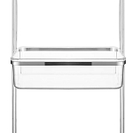 Полка напольная трехъярусная для ванной Bathroom Floor Shelf варинант исполнения - 4 | Loft Concept в Красноярске