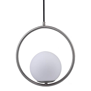 Подвесной светильник B.LUX C Ball circle nickel