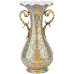 Ваза фарфоровая Vert варинант исполнения - 1 | Loft Concept в Красноярске