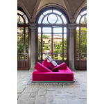 Модульный дизайнерский диван Rumble Modular Sofa варинант исполнения - 8 | Loft Concept в Красноярске