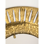 Настенное зеркало The Golden Plate варинант исполнения - 4 | Loft Concept в Красноярске