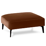 Пуф каркасный на металлических ножках Era варинант исполнения - 20 | Loft Concept в Красноярске