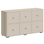 Тумба 6 отделений Liam 2 варинант исполнения - 1 | Loft Concept в Красноярске