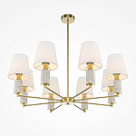 Люстра подвесная Lira варинант исполнения - 5 | Loft Concept в Красноярске