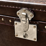 Комод Vintage Leather Chest of Draver варинант исполнения - 4 | Loft Concept в Красноярске