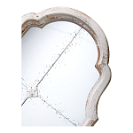 Зеркало-окно настенное в винтажном стиле Venetian Smooth варинант исполнения - 2 | Loft Concept в Красноярске