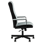 Мягкое кресло для рабочего стоа Pillo Gray-blue варинант исполнения - 5 | Loft Concept в Красноярске