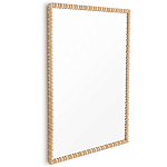 Зеркало Mediterraneen с рамой из дуба варинант исполнения - 2 | Loft Concept в Красноярске