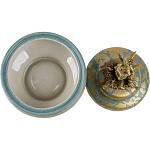 Фарфоровая шкатулка Birds with an angel варинант исполнения - 2 | Loft Concept в Красноярске