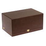 Настольный письменный набор из нефрита с ножом для бумаг в подарочной коробке Maecenas варинант исполнения - 4 | Loft Concept в Красноярске