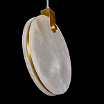 Подвесной светильник с круглым плафоном Сirculation варинант исполнения - 3 | Loft Concept в Красноярске