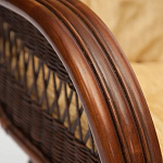 Кресло-качалка из ротанга Eloise варинант исполнения - 8 | Loft Concept в Красноярске