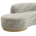 Современный Диван  Gold River Бежевый  варинант исполнения - 2 | Loft Concept в Красноярске