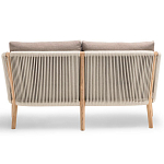 Дизайнерский уличный диван из массива дерева BOBOLI Sofa варинант исполнения - 6 | Loft Concept в Красноярске