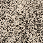 Мебельная ткань Жаккард коричневый животный принт 140 см T2-127 варинант исполнения - 1 | Loft Concept в Красноярске