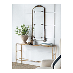 Зеркало в раме с античными позолоченными фрагментами Palace Antique Mirror варинант исполнения - 5 | Loft Concept в Красноярске