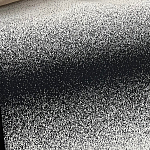 Мебельная ткань Жаккард черно-белый цвет 145 см T2-13 варинант исполнения - 2 | Loft Concept в Красноярске