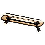 Потолочный светильник 60см GAVIN WOOD варинант исполнения - 1 | Loft Concept в Красноярске