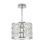 Люстра Pi Metallica варинант исполнения - 6 | Loft Concept в Красноярске