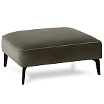 Пуф каркасный на металлических ножках Era варинант исполнения - 13 | Loft Concept в Красноярске