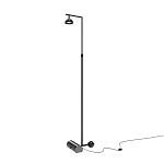 Напольный светильник Pikant 3000К 13Вт варинант исполнения - 2 | Loft Concept в Красноярске