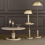 Настольная лампа с куполообразным абажуром Truth Option варинант исполнения - 5 | Loft Concept в Красноярске