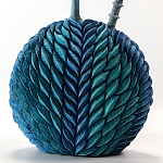 Статуэтка Синий фрукт Pandora Tropical Fruit 23 варинант исполнения - 1 | Loft Concept в Красноярске