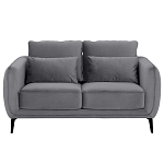 Диван двухместный с подлокотниками Harmony варинант исполнения - 19 | Loft Concept в Красноярске