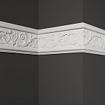 Молдинг с орнаментом MO-16 варинант исполнения - 1 | Loft Concept в Красноярске