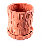 Цветочный горшок Seletti Greca  варинант исполнения - 1 | Loft Concept в Красноярске