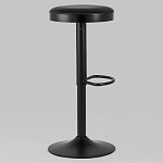 Стул барный черного цвета Laconic варинант исполнения - 2 | Loft Concept в Красноярске