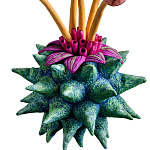 Статуэтка тропический фрукт Tropical Fruit Alien Green Tulip варинант исполнения - 3 | Loft Concept в Красноярске