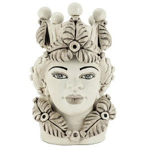 Ваза Vase Moro Lady Eve Neutral