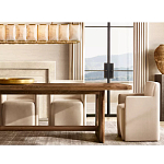 Люстра с черным каркасом и абажуром из прямоугольных мраморных панелей Calling to Shine варинант исполнения - 2 | Loft Concept в Красноярске