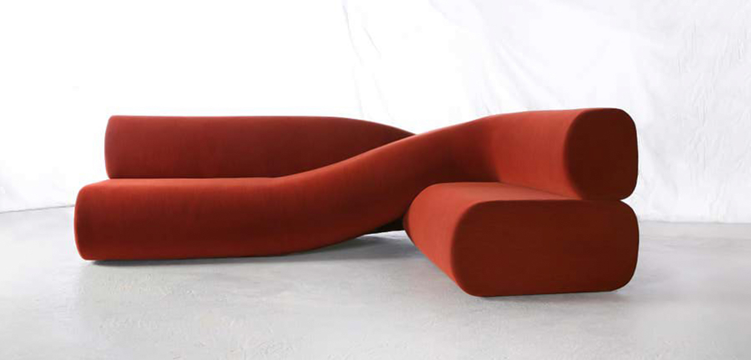 Дизайнерский Диван Landscape Sofa Дизайнерский Диван Landscape Sofa - Loft-Concept в Красноярске