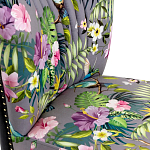 Кресло Harper Flowers Armchair варинант исполнения - 5 | Loft Concept в Красноярске