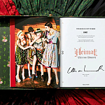 Коллекционный лимитированный Фотоальбом Ellen von Unwerth. Heimat XXL варинант исполнения - 9 | Loft Concept в Красноярске