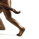 Консоль Running Man варинант исполнения - 5 | Loft Concept в Красноярске